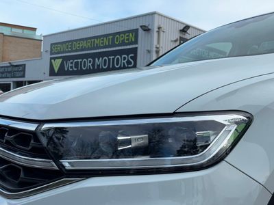 2022 Volkswagen T-Roc