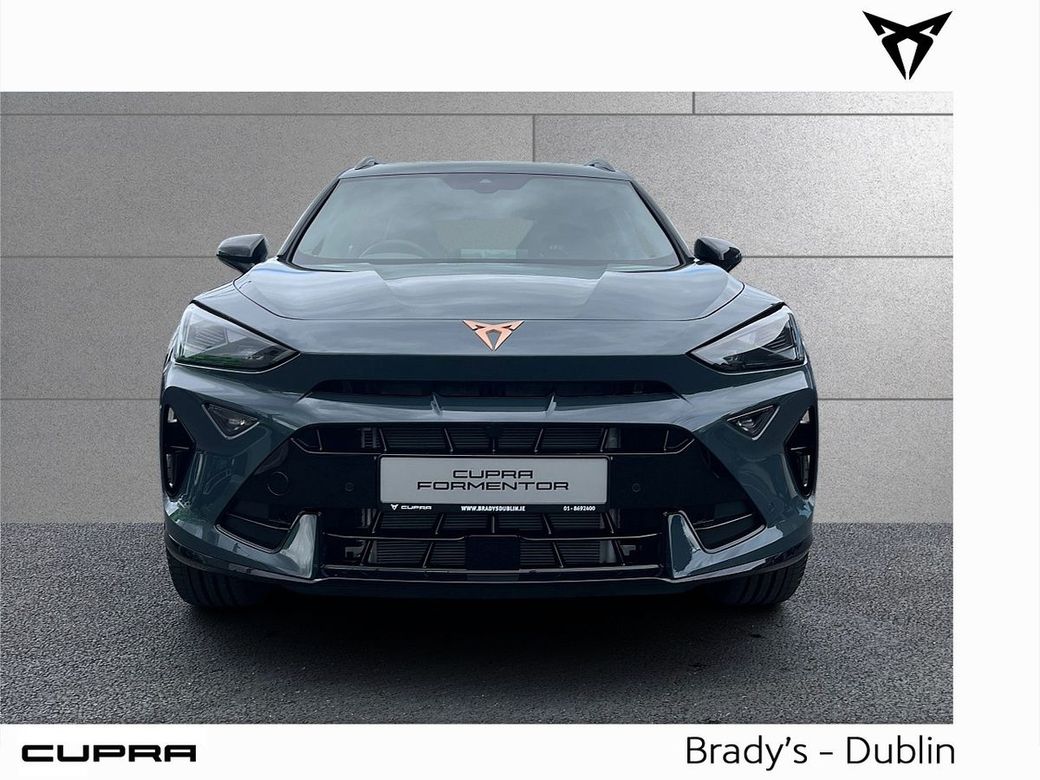 2025 Cupra Formentor