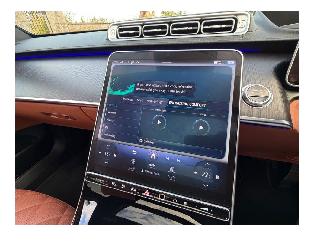 2023 Mercedes-Benz S Class