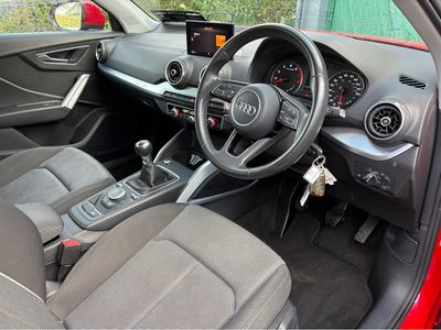 2017 Audi Q2