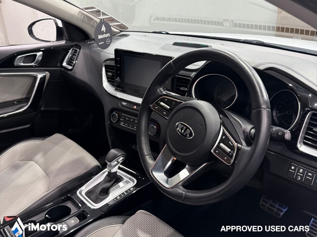 2021 Kia XCeed