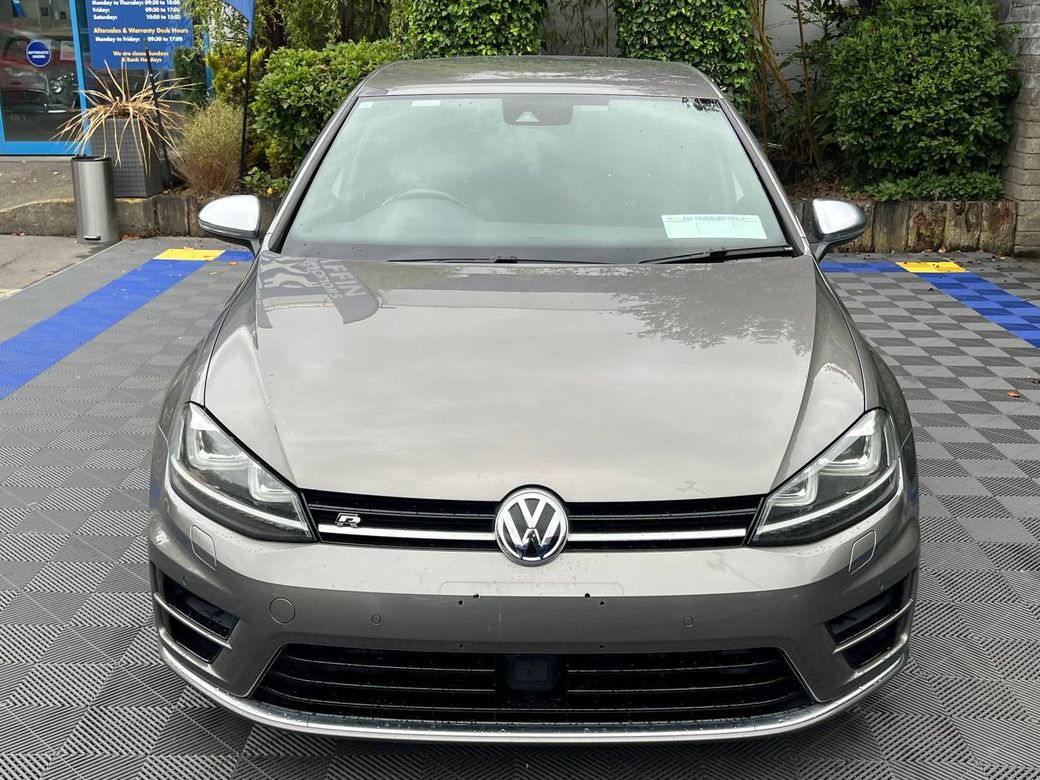 2015 Volkswagen Golf