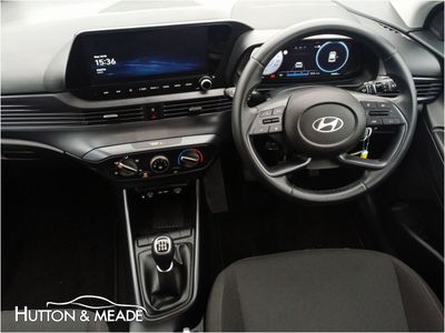 2025 Hyundai i20