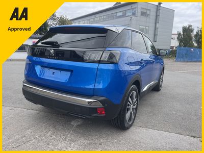 2021 Peugeot 3008