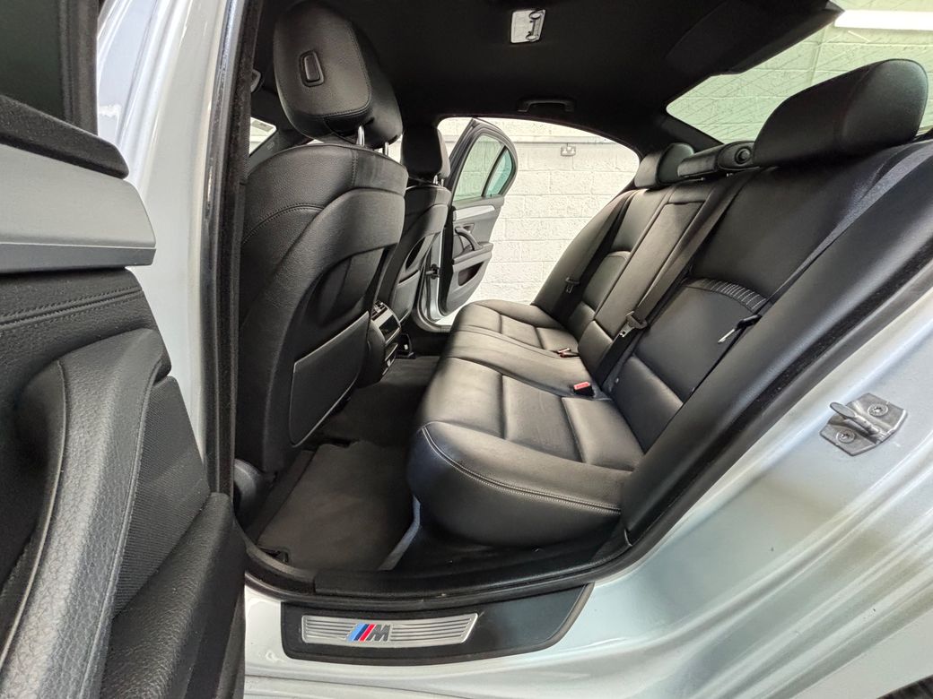 2016 BMW 5 Series