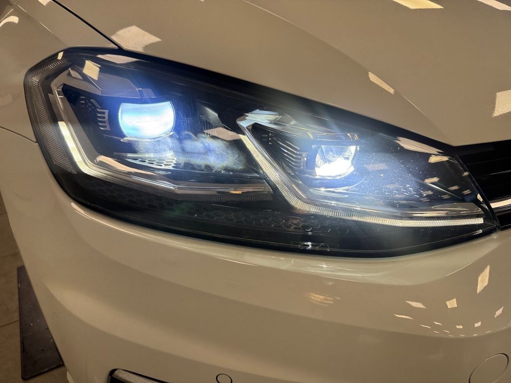 2019 Volkswagen Golf