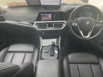 2022 BMW 3 Series