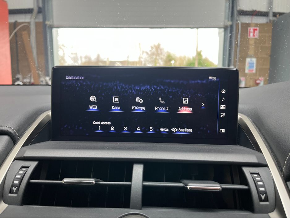 2020 Lexus NX 300h