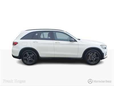 2019 Mercedes-Benz GLC Class
