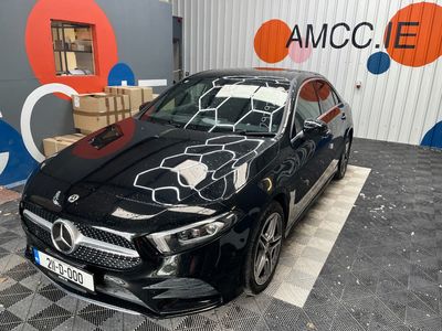 2021 Mercedes-Benz A Class