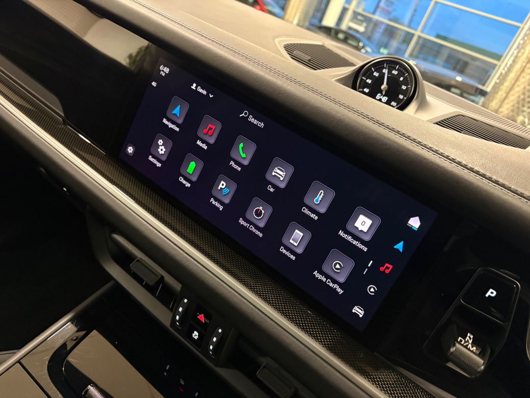 2024 Porsche Cayenne