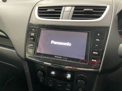 2015 Suzuki Swift