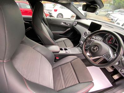 2018 Mercedes-Benz A Class