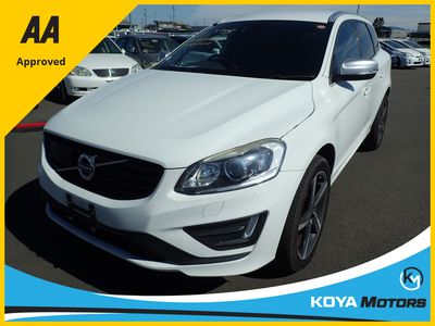 2015 Volvo XC60