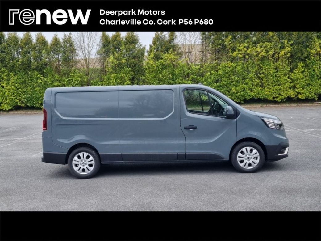 2026 Renault Trafic