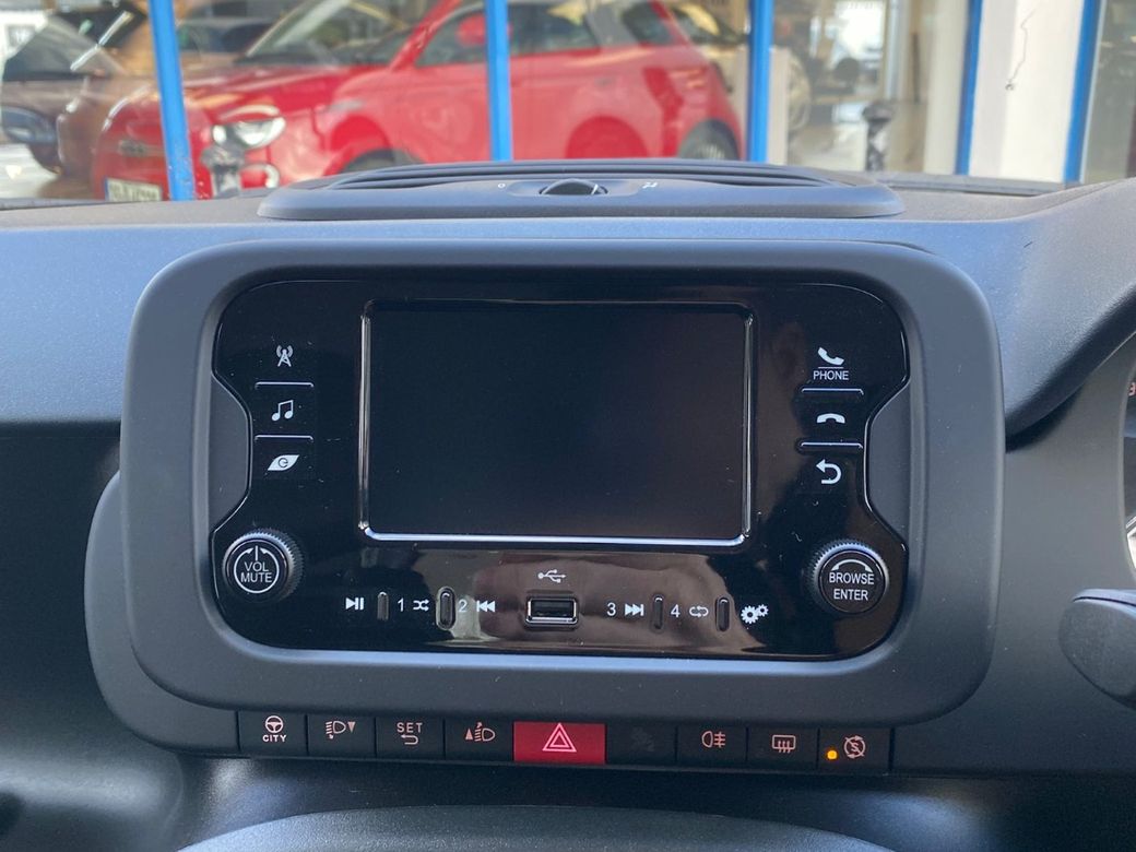 2025 Fiat Panda