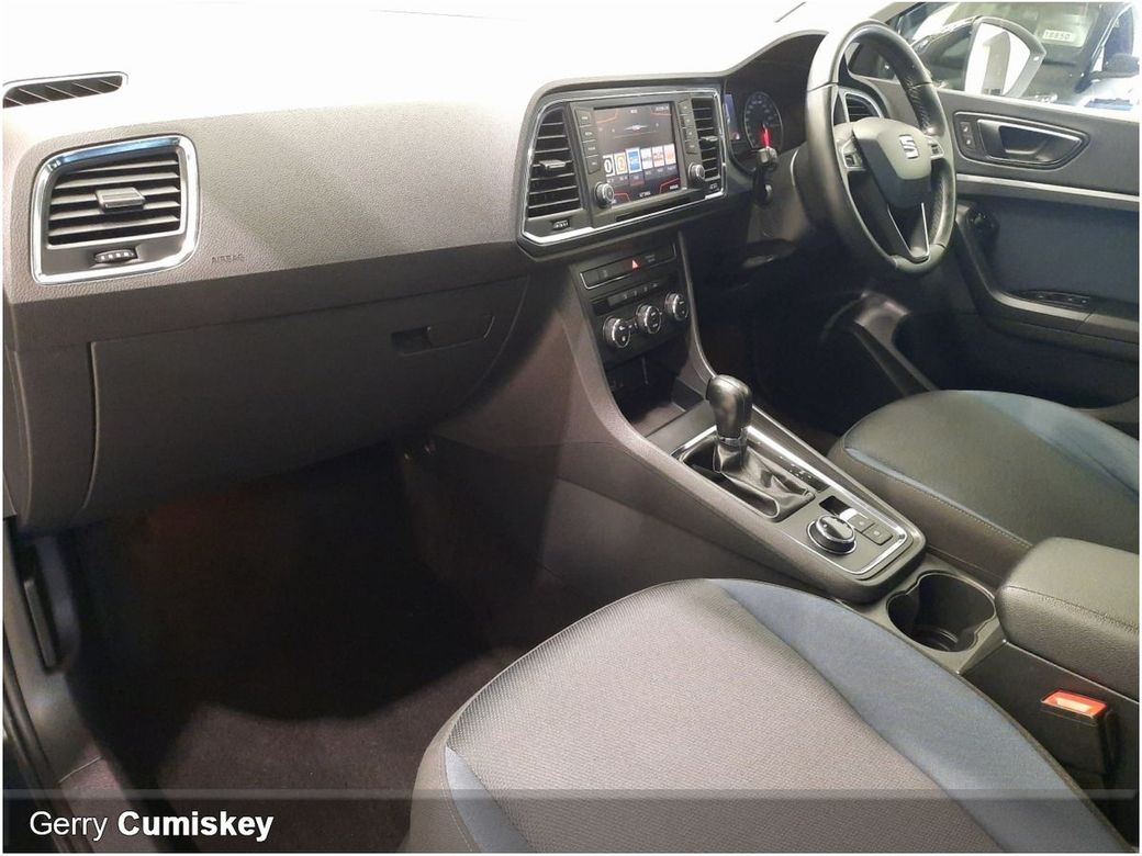 2019 SEAT Ateca