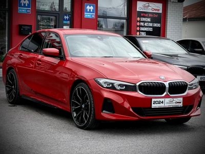 2024 BMW 3 Series