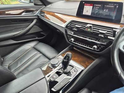 2018 BMW 5 Series