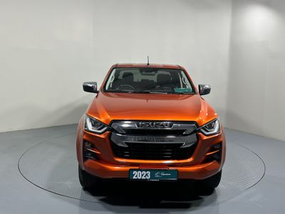2023 Isuzu D-MAX