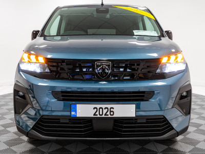 2026 Peugeot Rifter