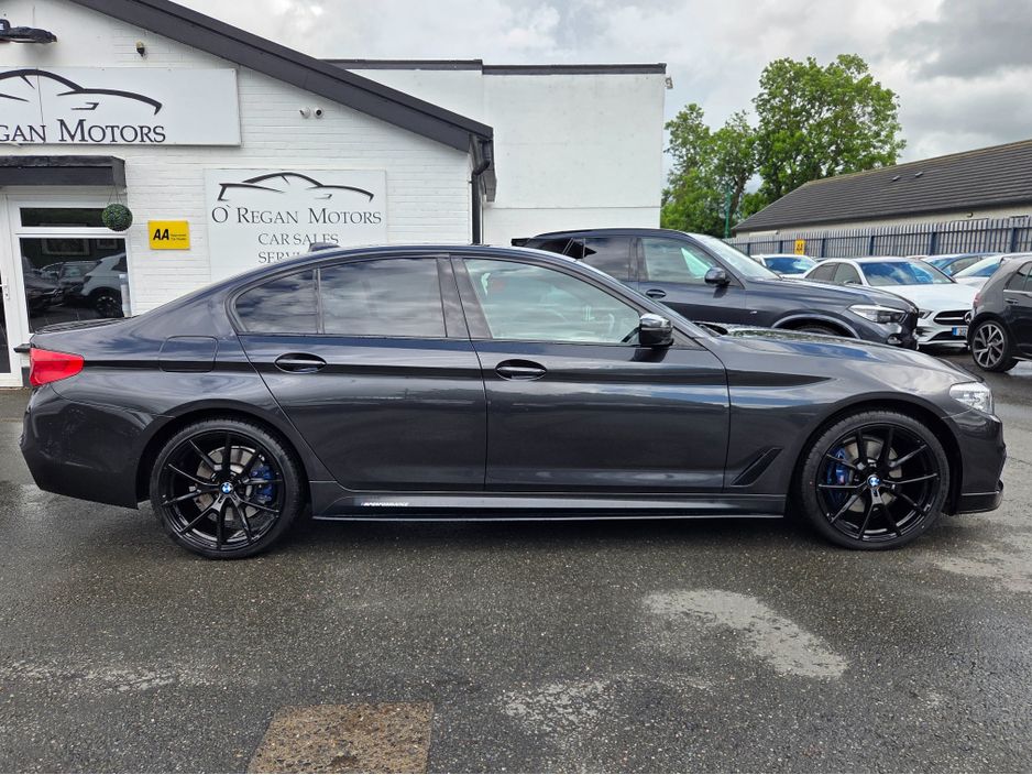 2019 BMW 5 Series