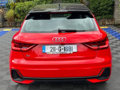 2021 Audi A1