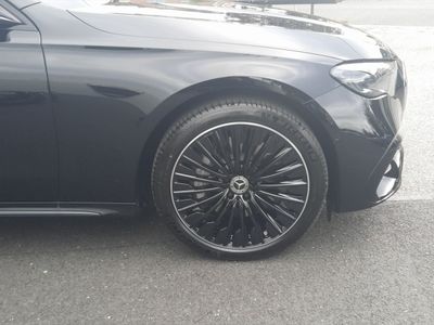 2025 Mercedes-Benz E Class