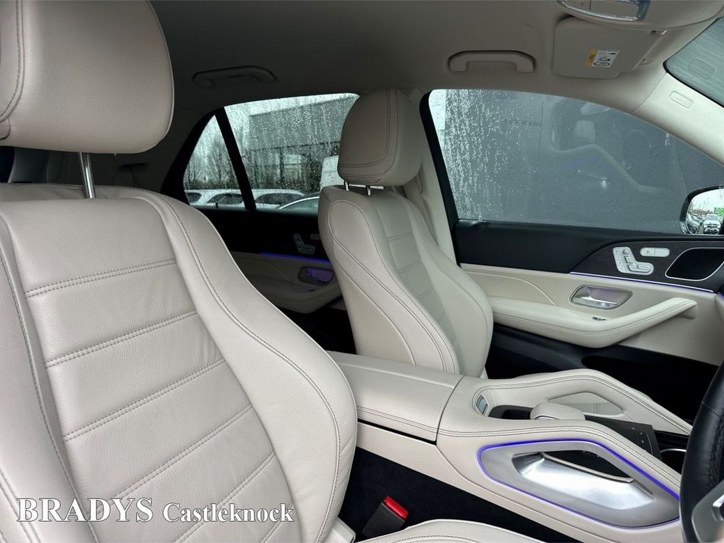 2022 Mercedes-Benz GLE Class