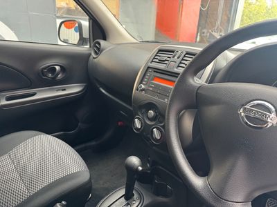 2019 Nissan March