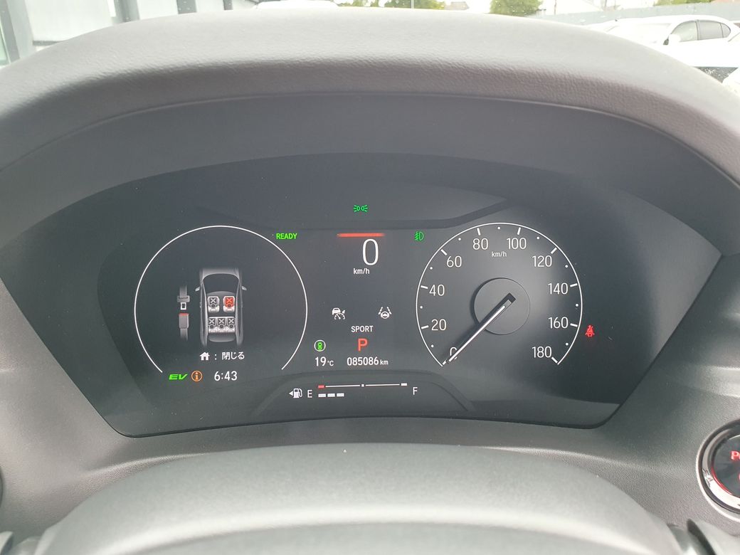 2021 Honda Vezel