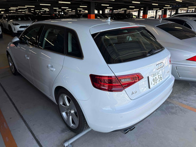 2015 Audi A3