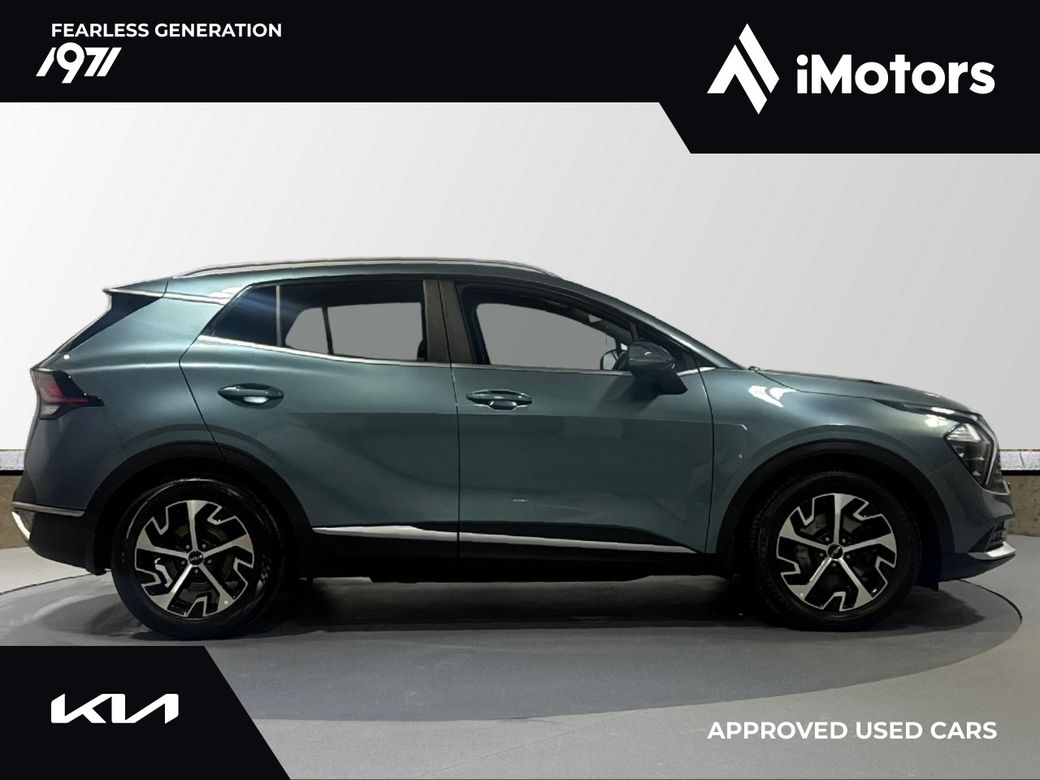 2022 Kia Sportage