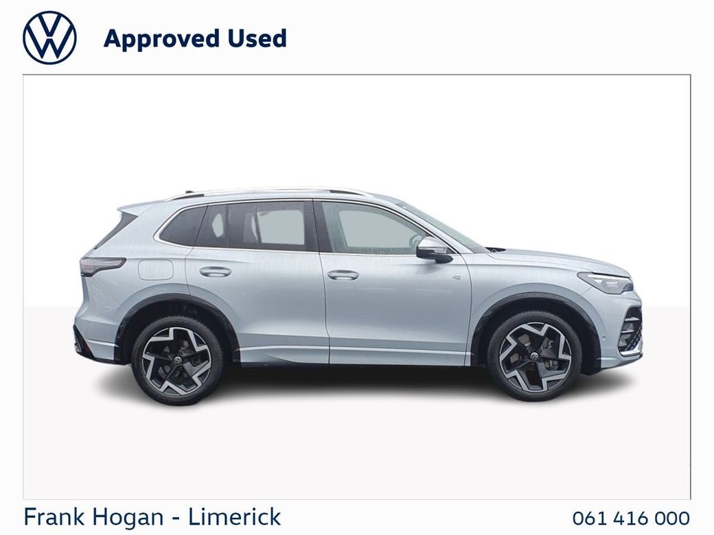 2025 Volkswagen Tiguan