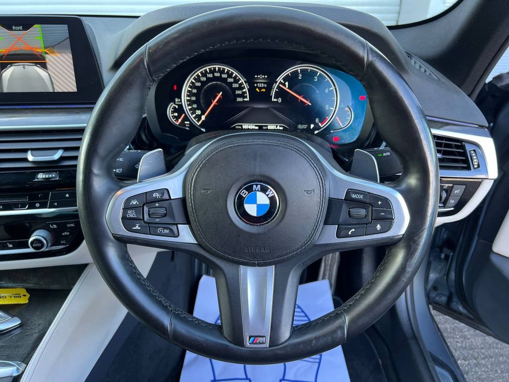 2019 BMW 5 Series