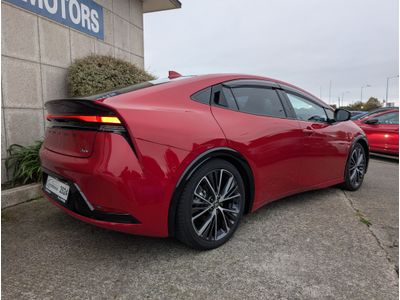 2024 Toyota Prius