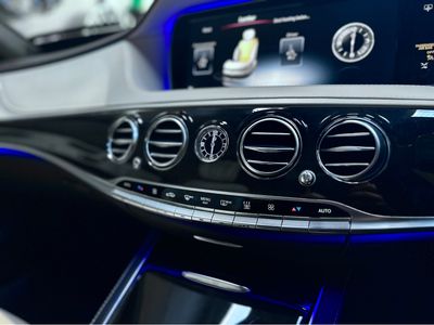 2017 Mercedes-Benz S Class