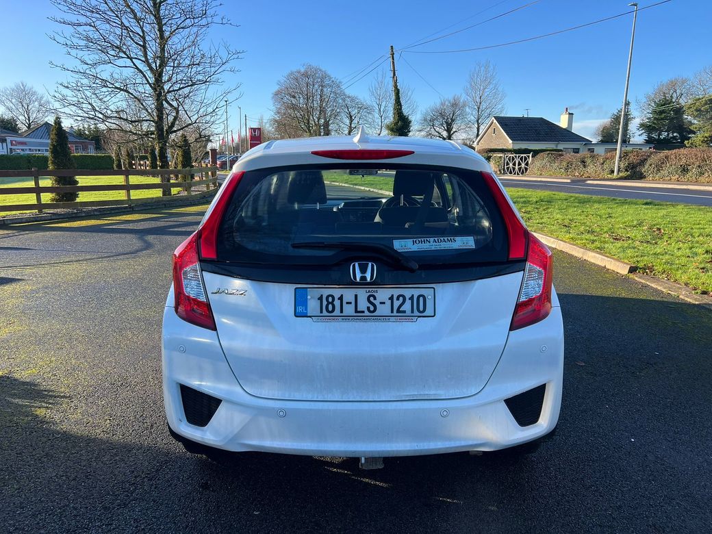2018 Honda Jazz