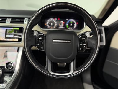 2021 Land Rover Range Rover Sport