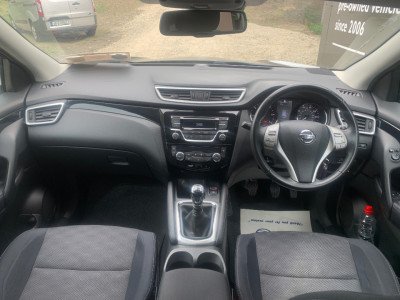 2014 Nissan Qashqai