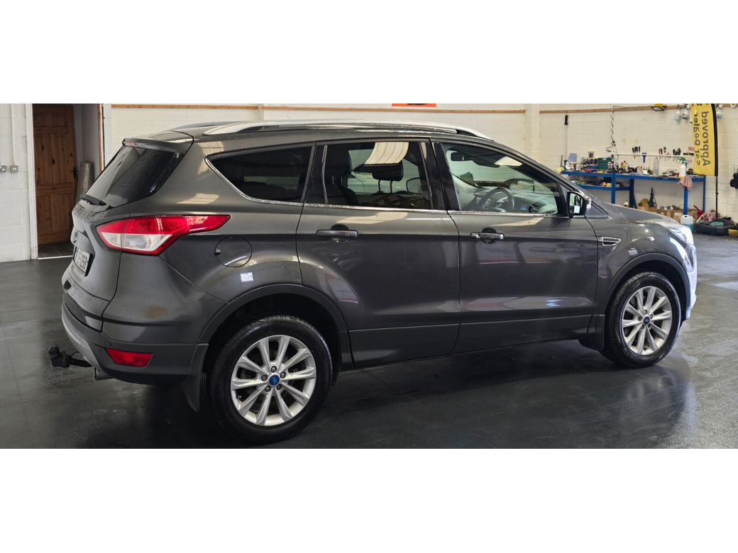 2016 Ford Kuga