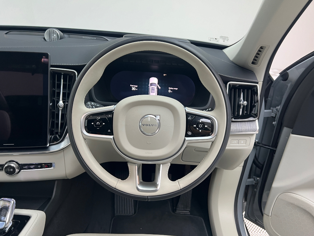 2025 Volvo XC90