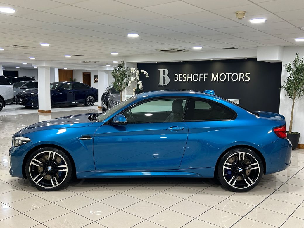 2018 BMW M2