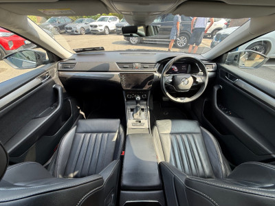 2023 Skoda Superb