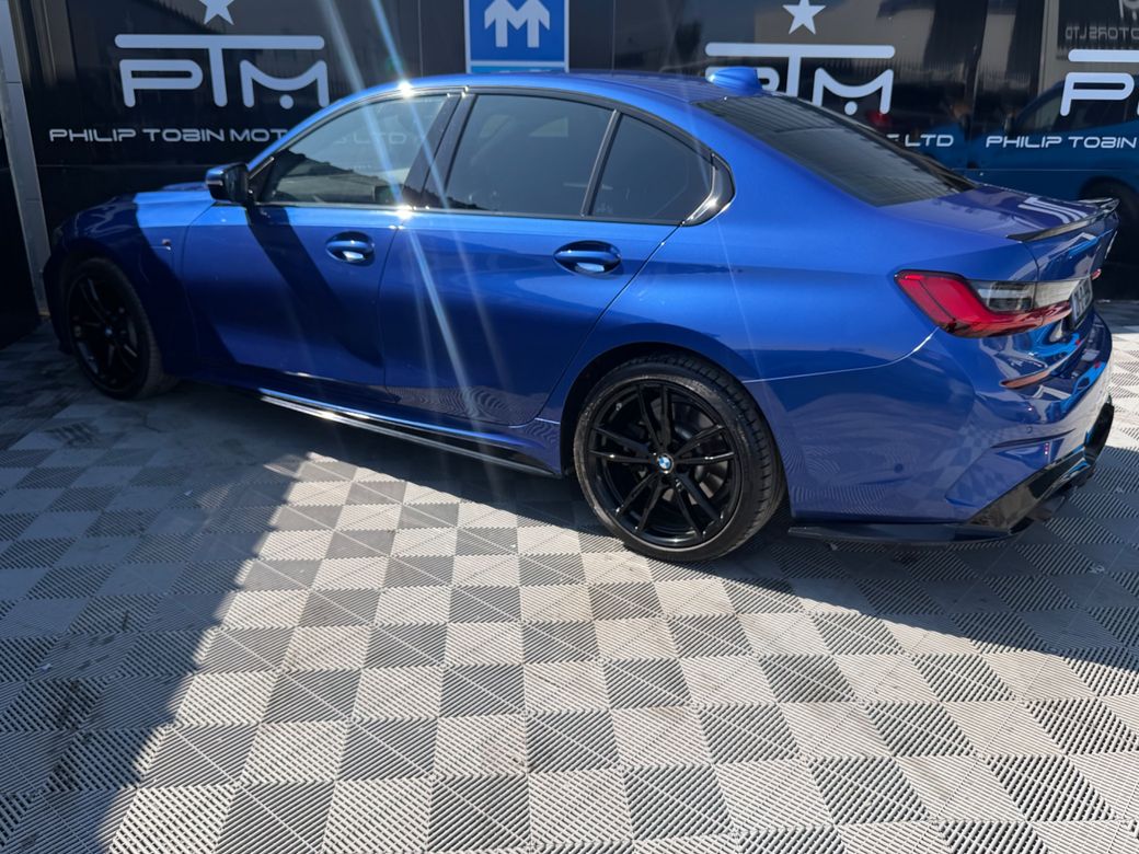 2021 BMW 330