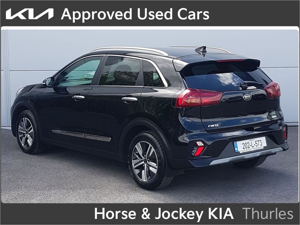 2020 Kia Niro