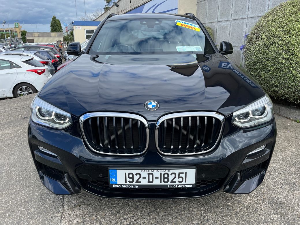 2019 BMW X3
