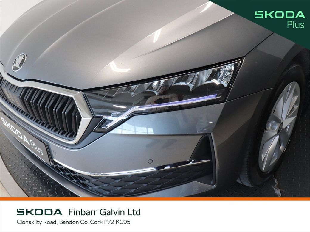 2026 Skoda Octavia