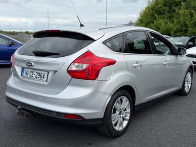 2014 Ford Focus