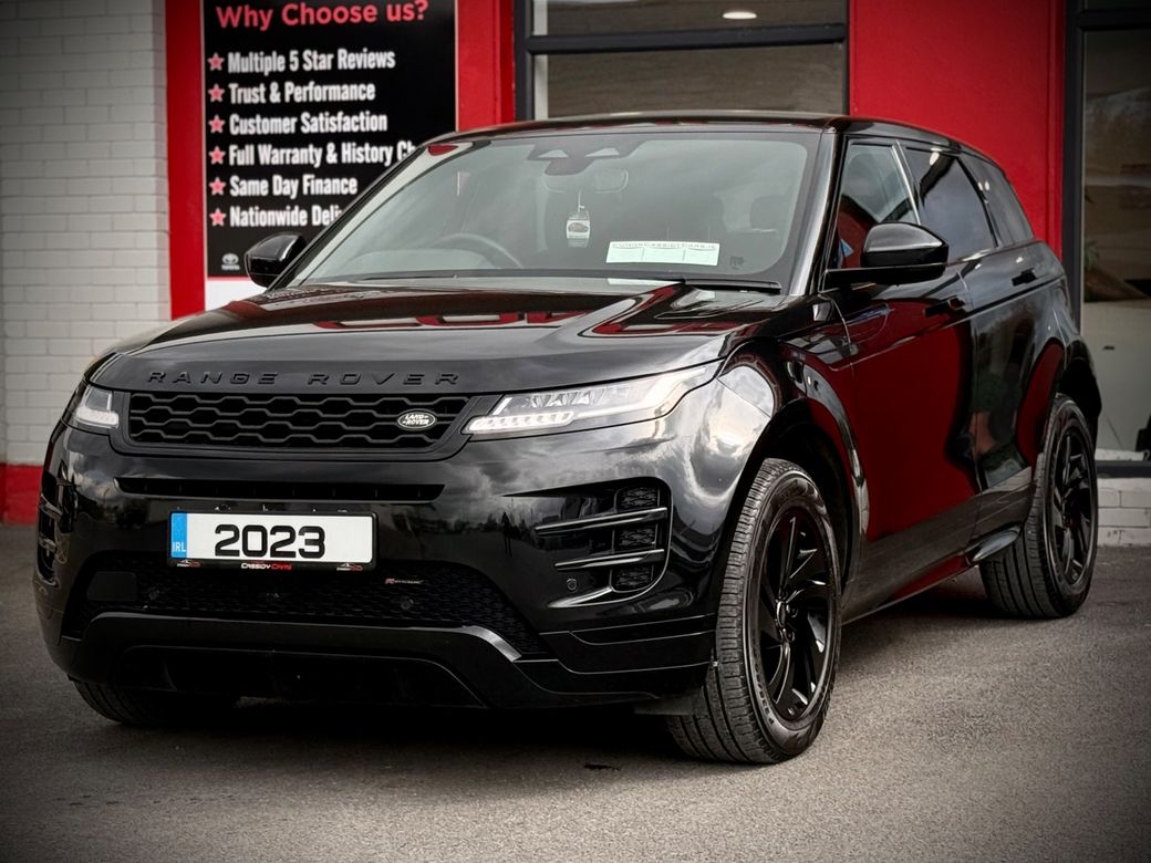 2023 Land Rover Range Rover Evoque